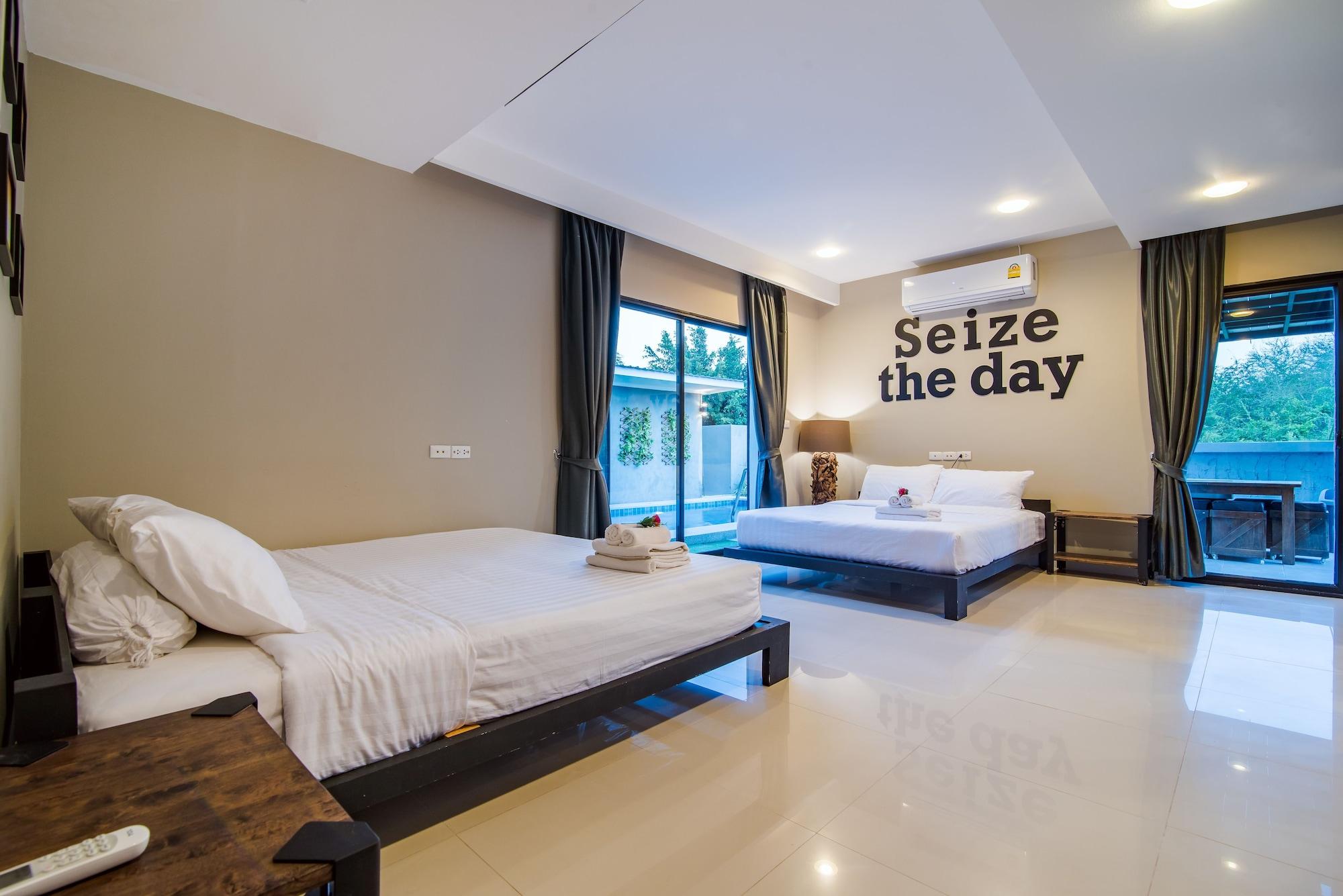 Sierra Pool Villa Hua Hin 102 Exteriér fotografie