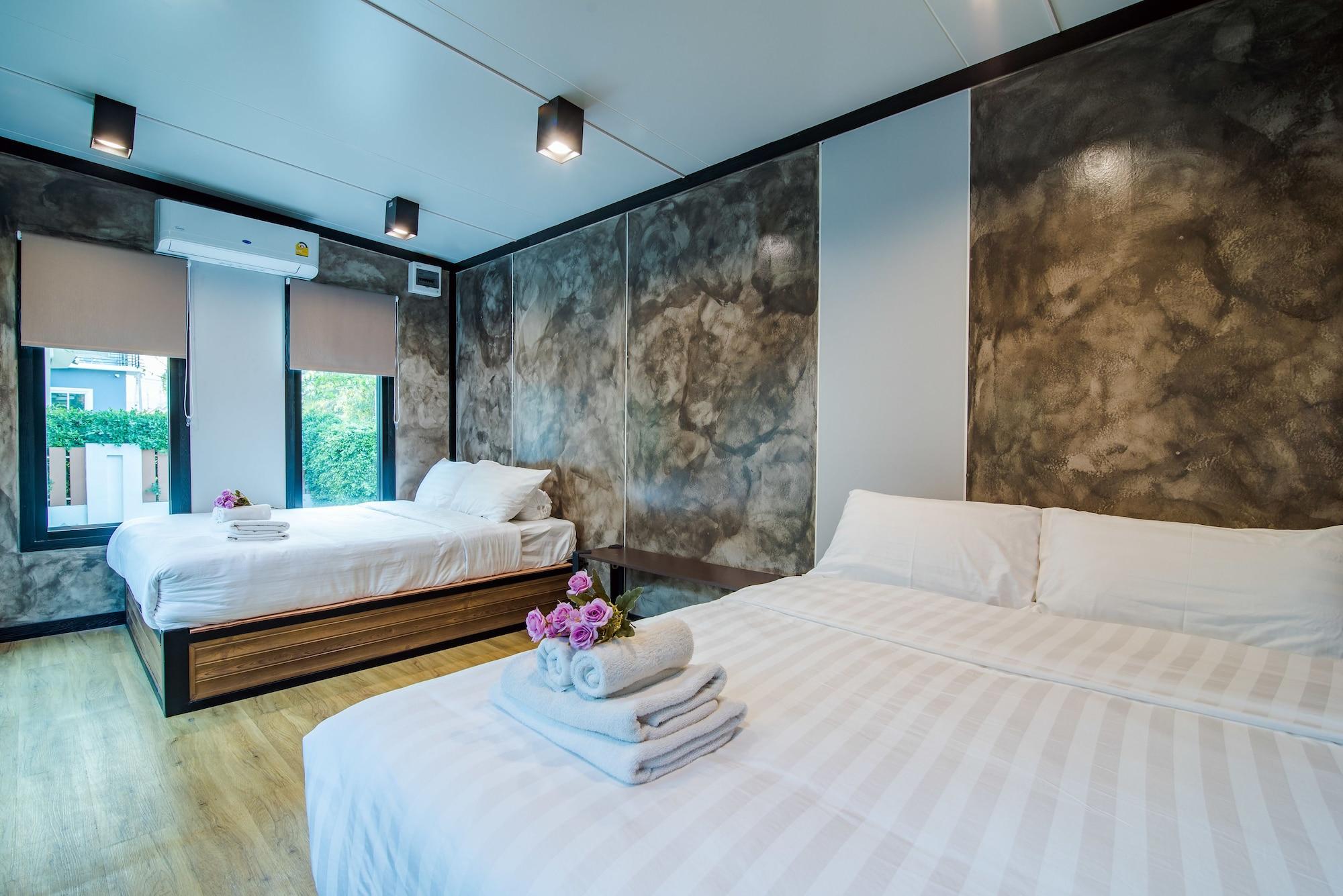 Sierra Pool Villa Hua Hin 102 Exteriér fotografie