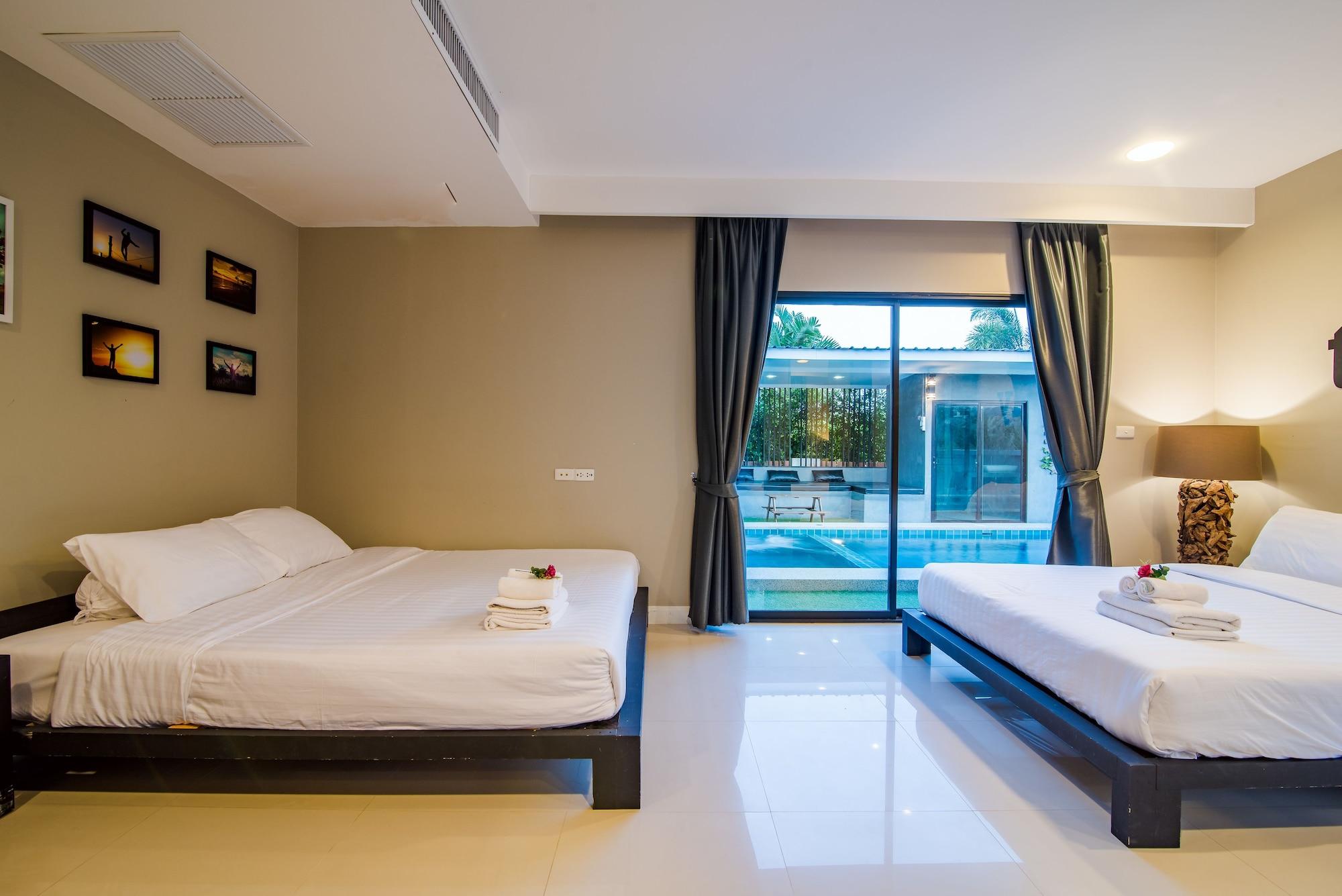 Sierra Pool Villa Hua Hin 102 Exteriér fotografie