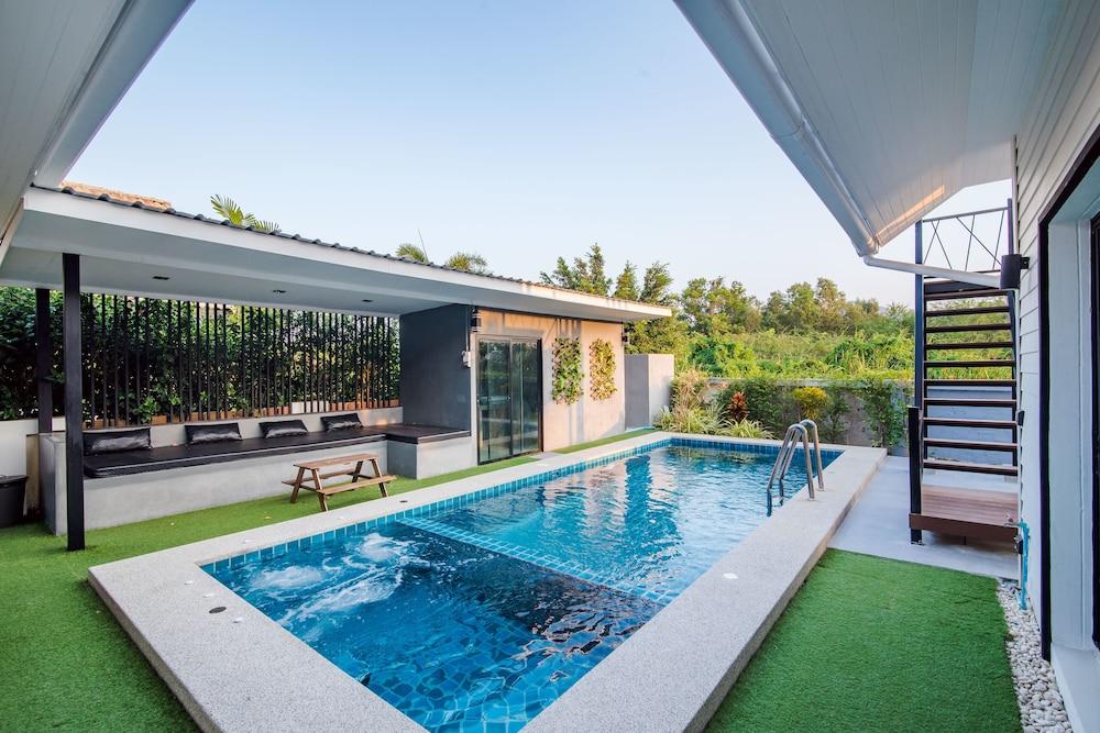 Sierra Pool Villa Hua Hin 102 Exteriér fotografie