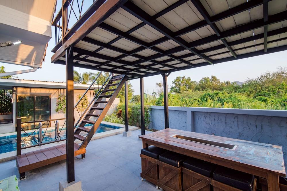 Sierra Pool Villa Hua Hin 102 Exteriér fotografie