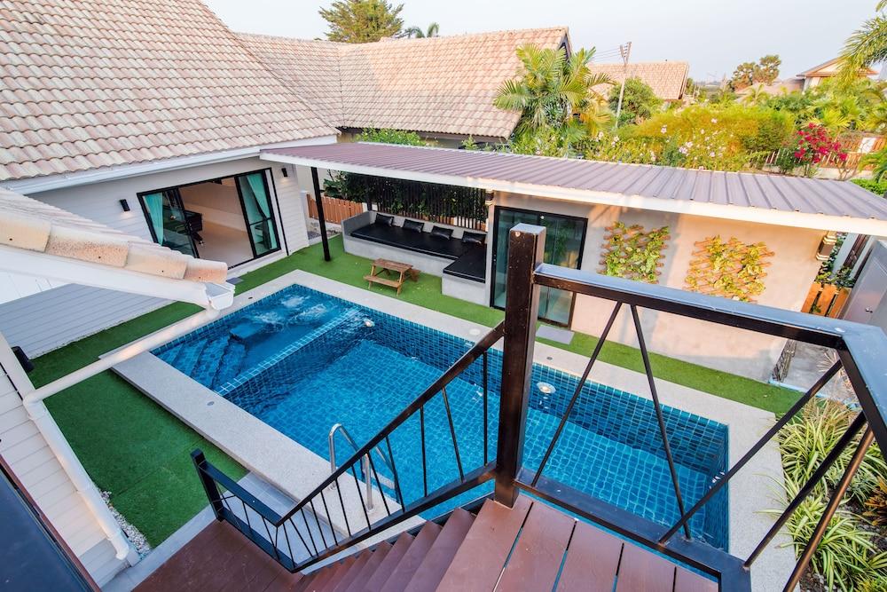 Sierra Pool Villa Hua Hin 102 Exteriér fotografie