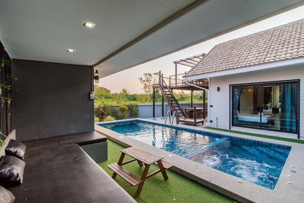 Sierra Pool Villa Hua Hin 102 Exteriér fotografie