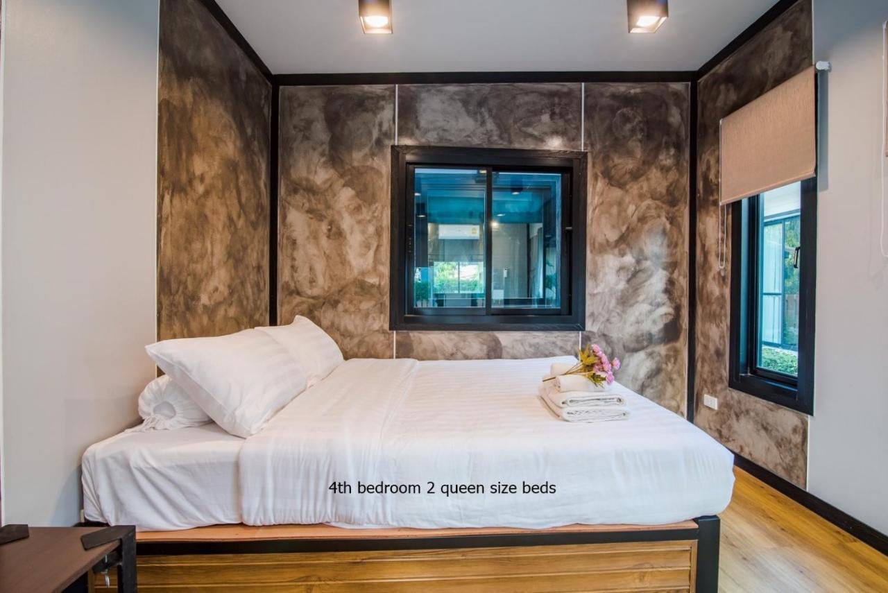 Sierra Pool Villa Hua Hin 102 Exteriér fotografie
