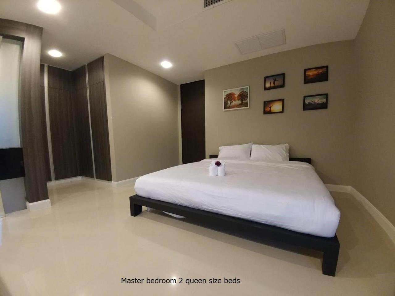Sierra Pool Villa Hua Hin 102 Exteriér fotografie