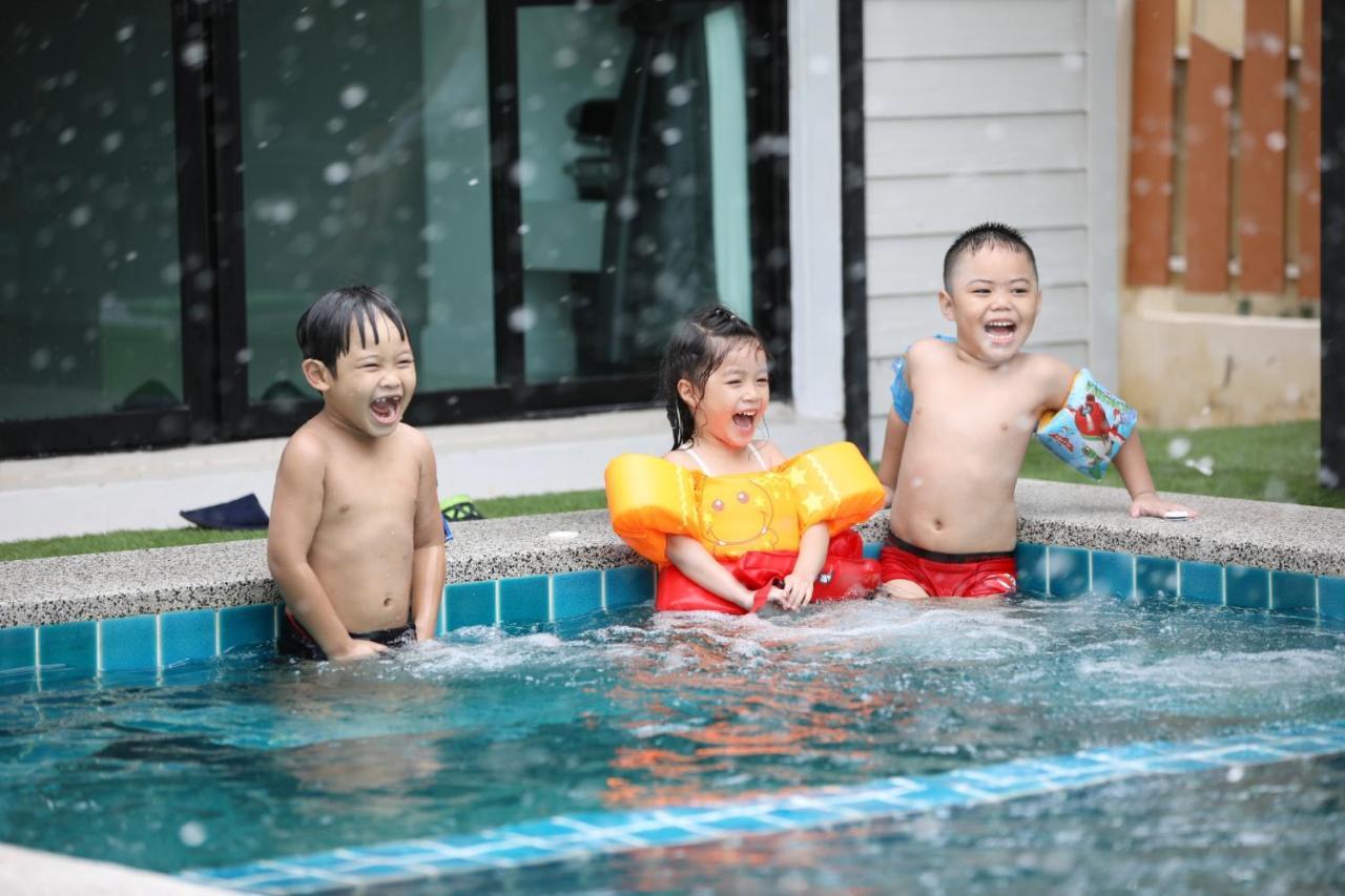 Sierra Pool Villa Hua Hin 102 Exteriér fotografie