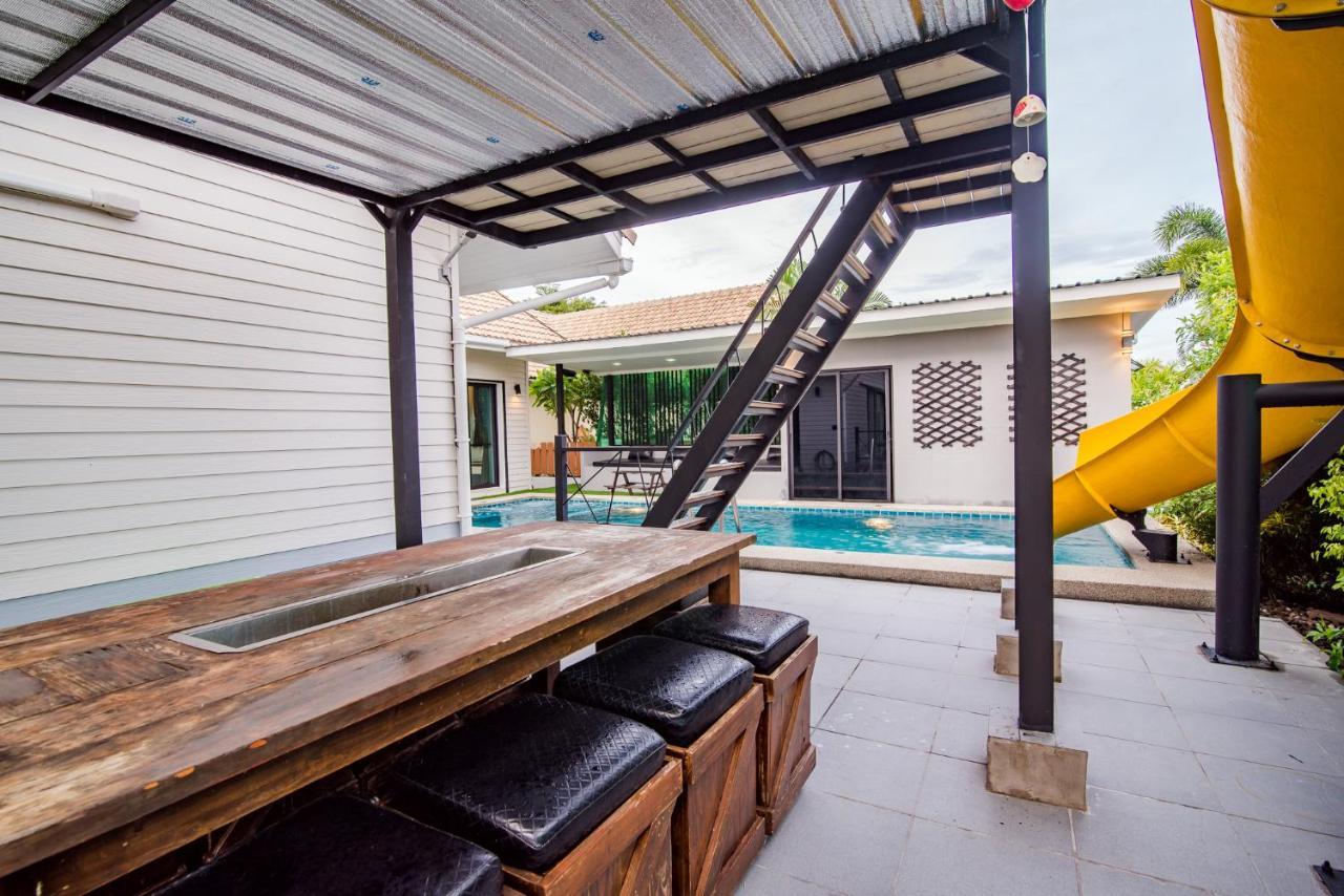 Sierra Pool Villa Hua Hin 102 Exteriér fotografie