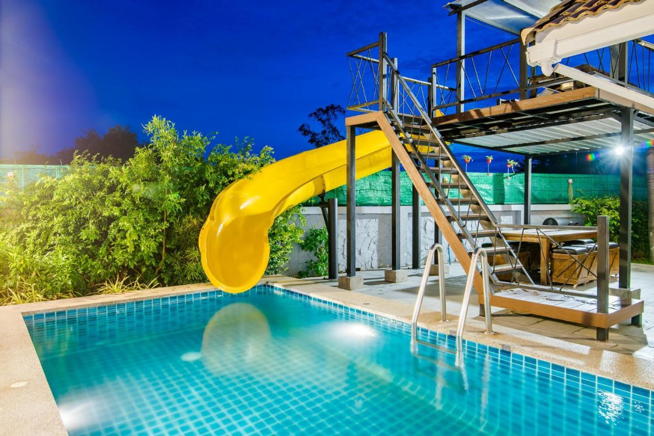 Sierra Pool Villa Hua Hin 102 Exteriér fotografie