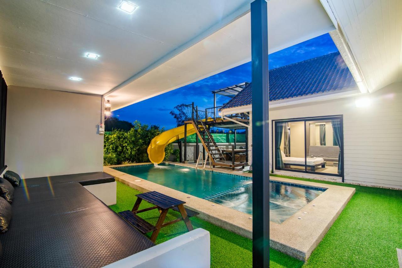 Sierra Pool Villa Hua Hin 102 Exteriér fotografie
