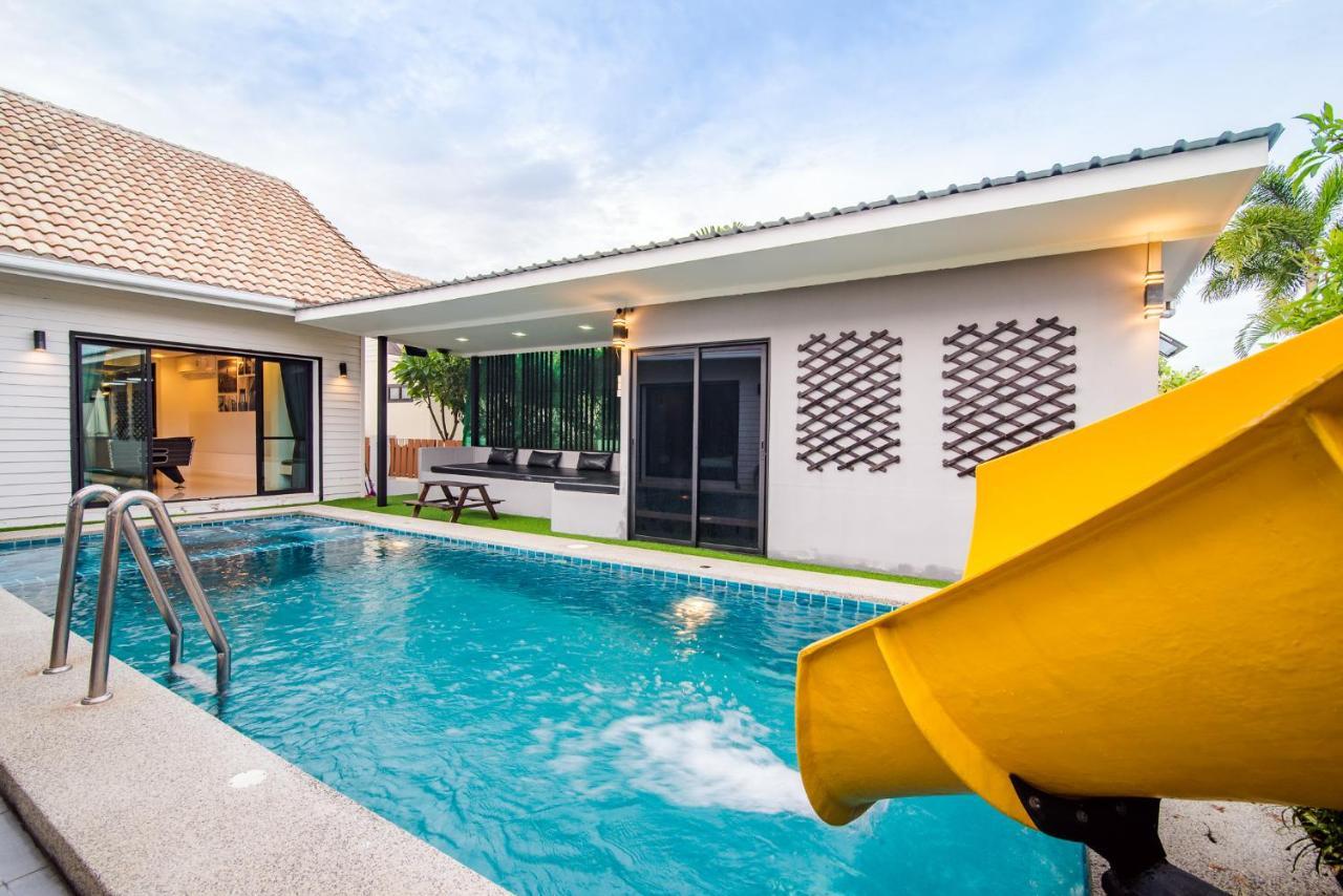 Sierra Pool Villa Hua Hin 102 Exteriér fotografie