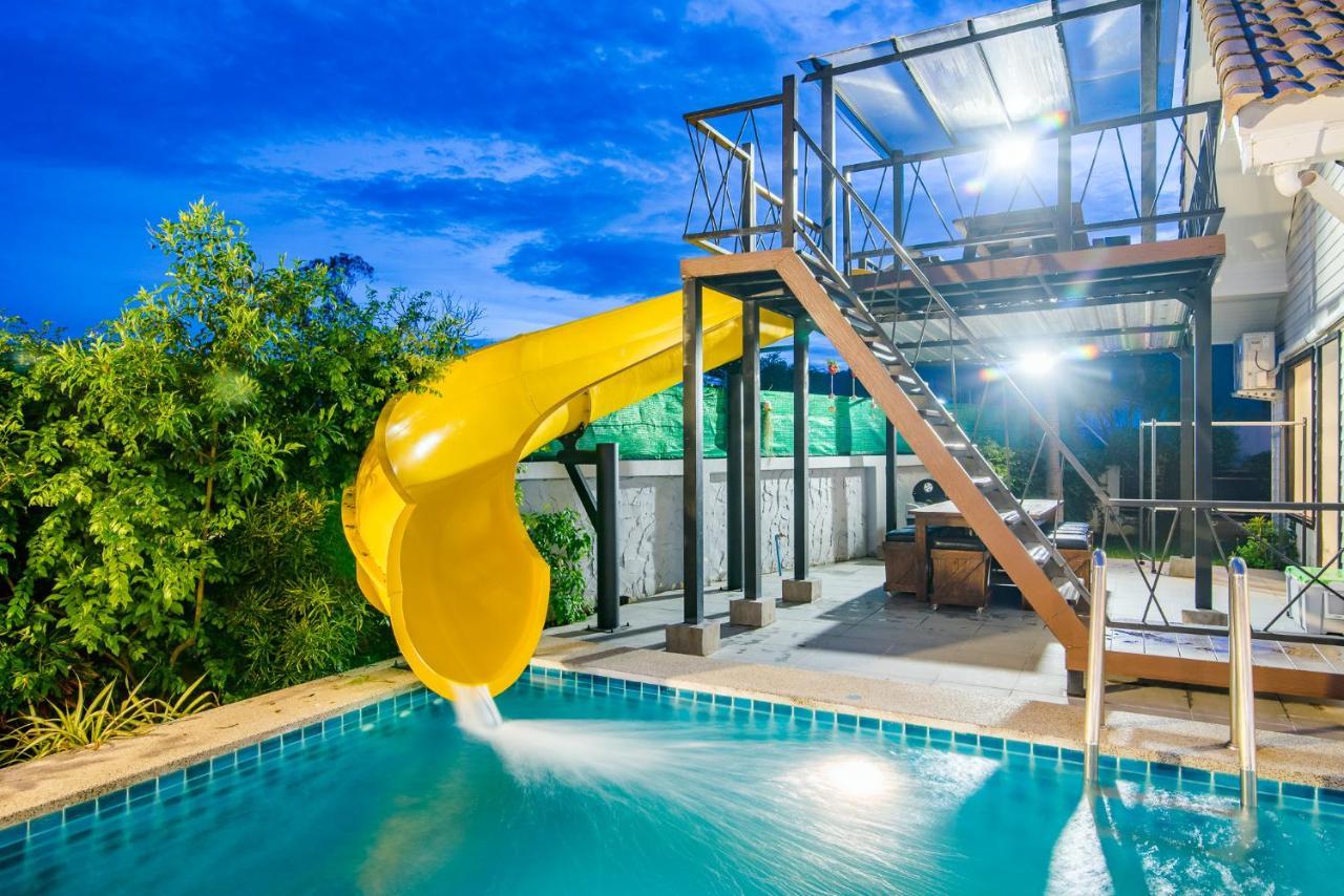 Sierra Pool Villa Hua Hin 102 Exteriér fotografie