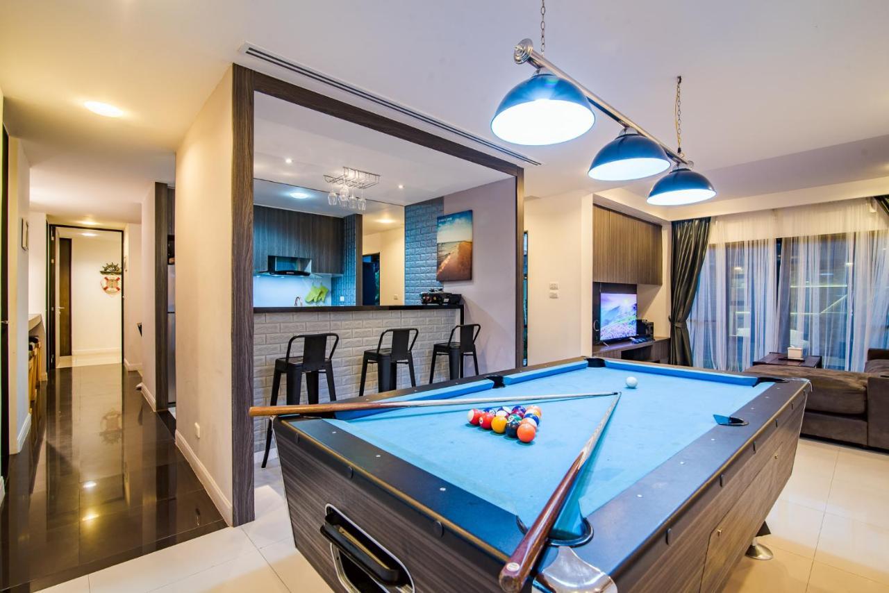 Sierra Pool Villa Hua Hin 102 Exteriér fotografie