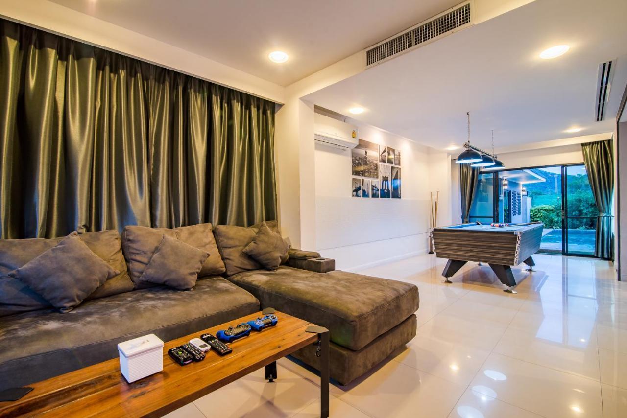 Sierra Pool Villa Hua Hin 102 Exteriér fotografie
