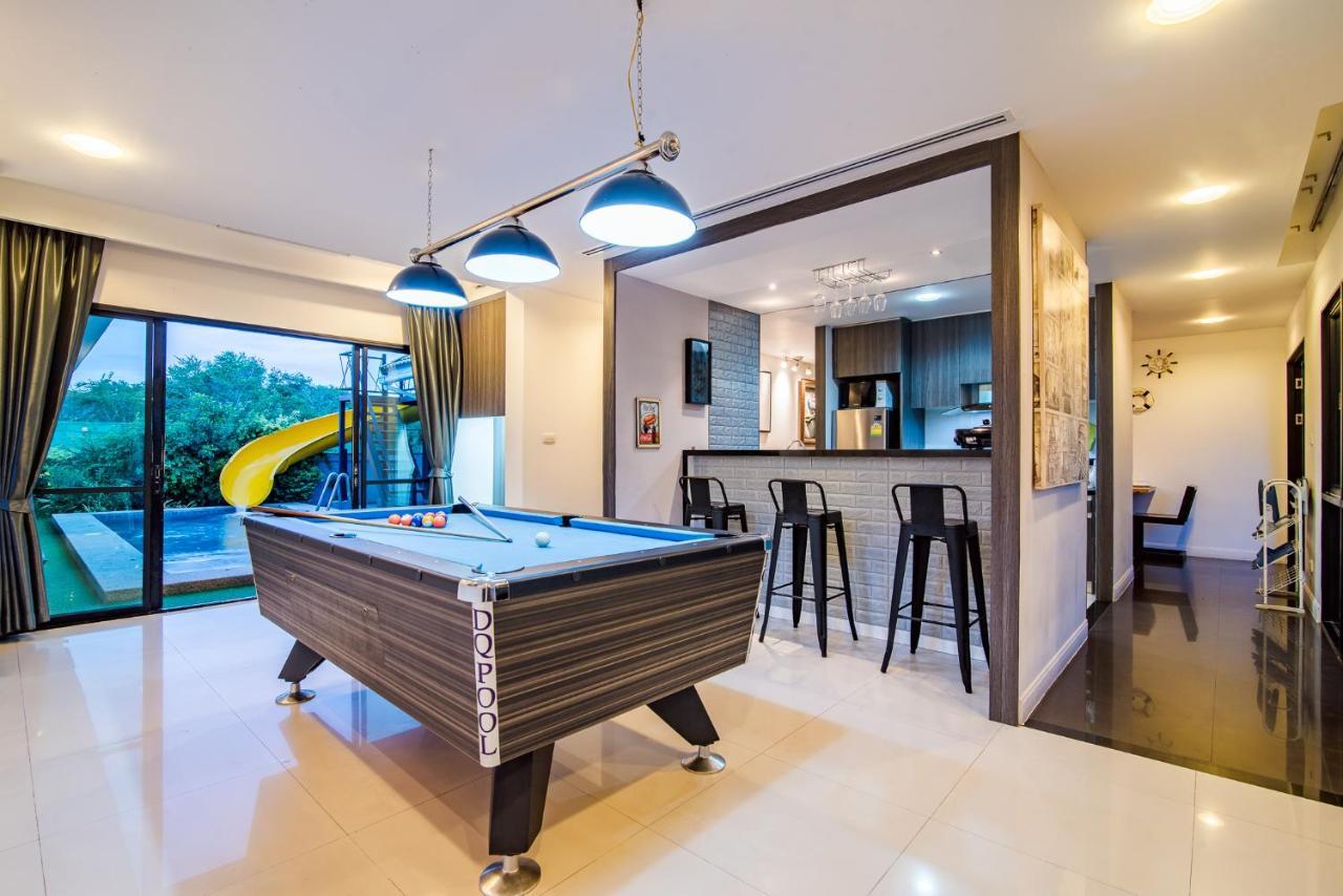 Sierra Pool Villa Hua Hin 102 Exteriér fotografie