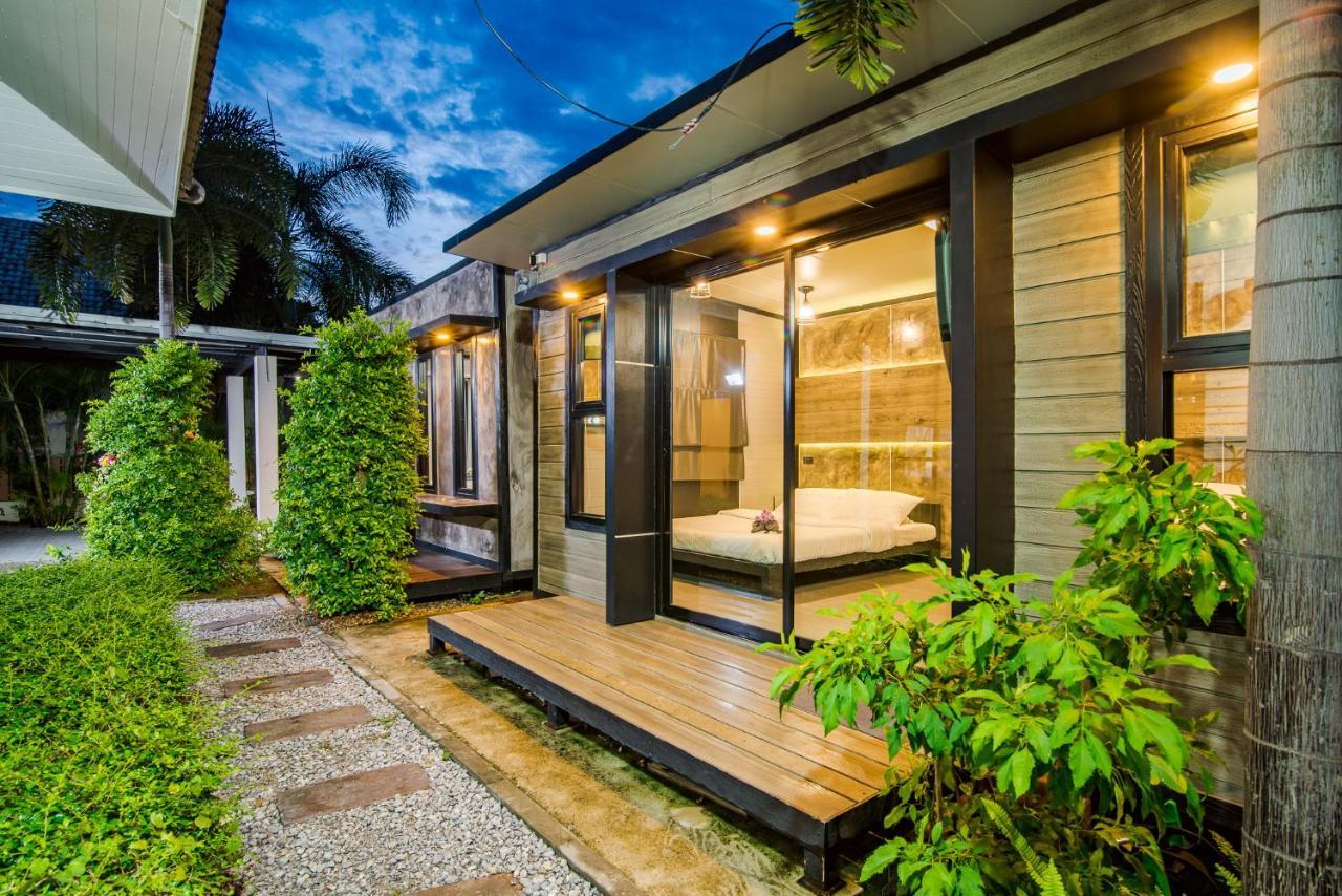 Sierra Pool Villa Hua Hin 102 Exteriér fotografie