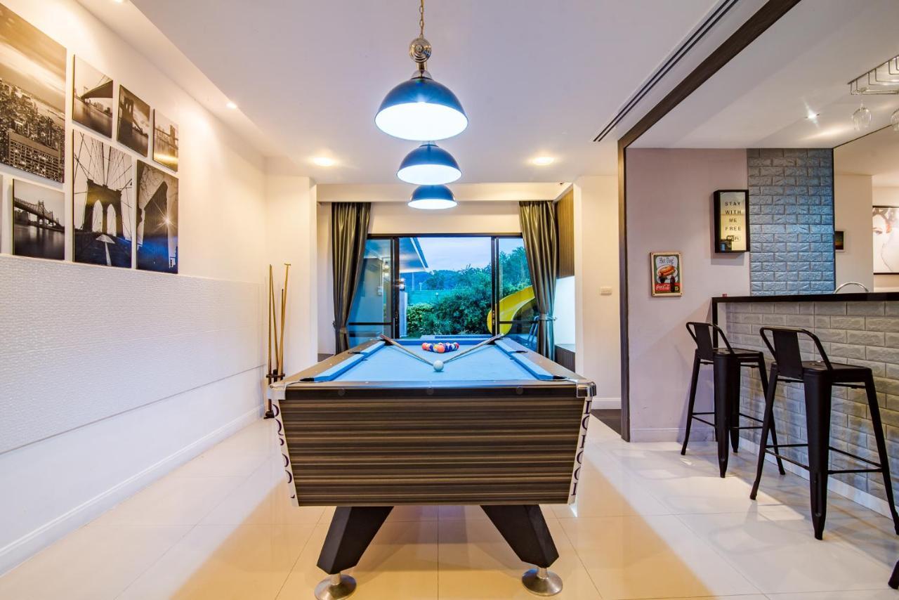 Sierra Pool Villa Hua Hin 102 Exteriér fotografie
