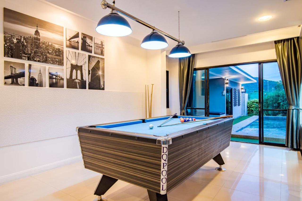 Sierra Pool Villa Hua Hin 102 Exteriér fotografie